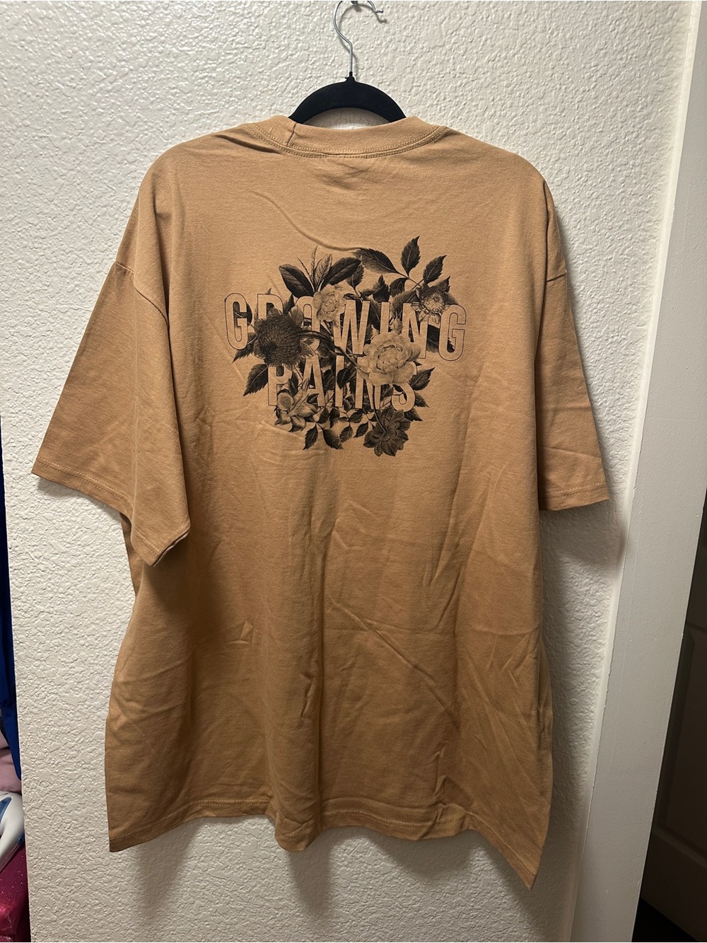Men’s short-sleeve graphic tee